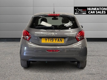 Used Peugeot 208 2019 for sale - 75358876: Photo