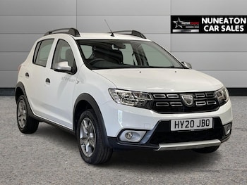 Used Dacia Sandero Stepway 2020 for sale - 79333962: Photo