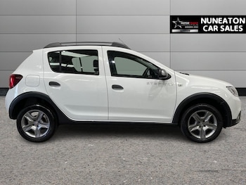 Used Dacia Sandero Stepway 2020 for sale - 79333962: Photo