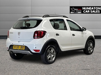 Used Dacia Sandero Stepway 2020 for sale - 79333962: Photo