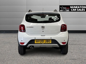 Used Dacia Sandero Stepway 2020 for sale - 79333962: Photo