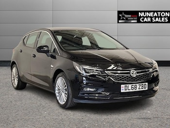 Vauxhall - Astra
