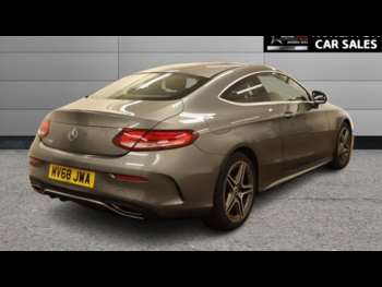 Used Mercedes-Benz C-Class 2018 for sale - 75135129: Photo