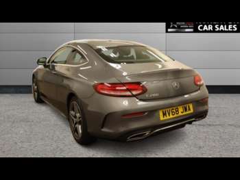 Used Mercedes-Benz C-Class 2018 for sale - 75135129: Photo
