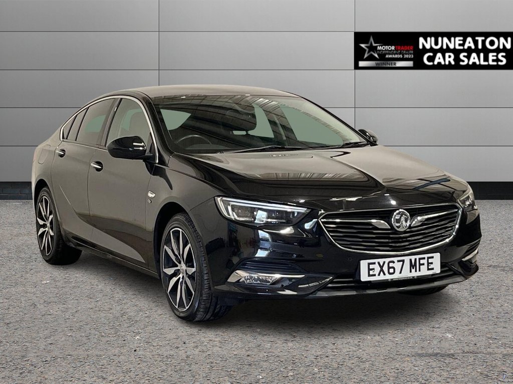 Used Vauxhall Insignia 2017 for sale - 76291418: Photo 1