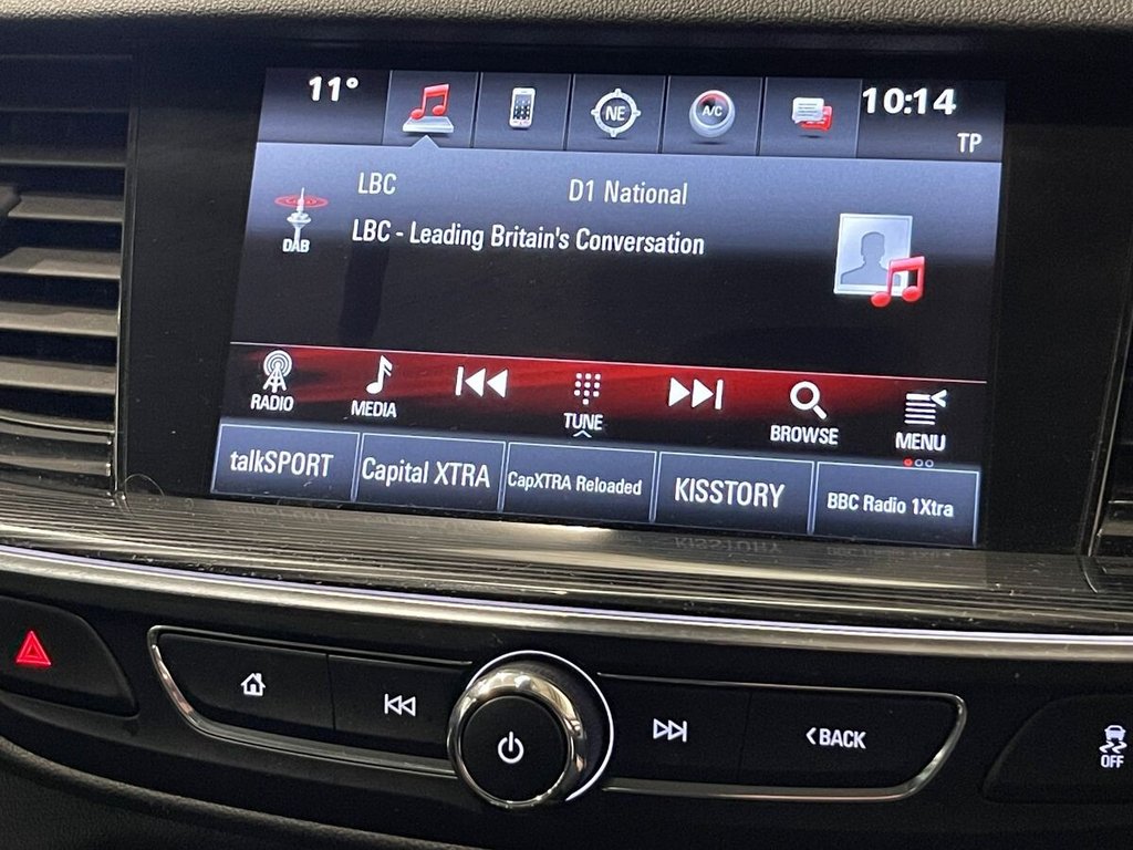 Used Vauxhall Insignia 2017 for sale - 76291418: Photo 11