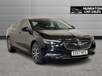2017 (67) - 1.6 Turbo D BlueInjection Elite Nav Grand Sport 5dr Diesel Automatic Euro 6