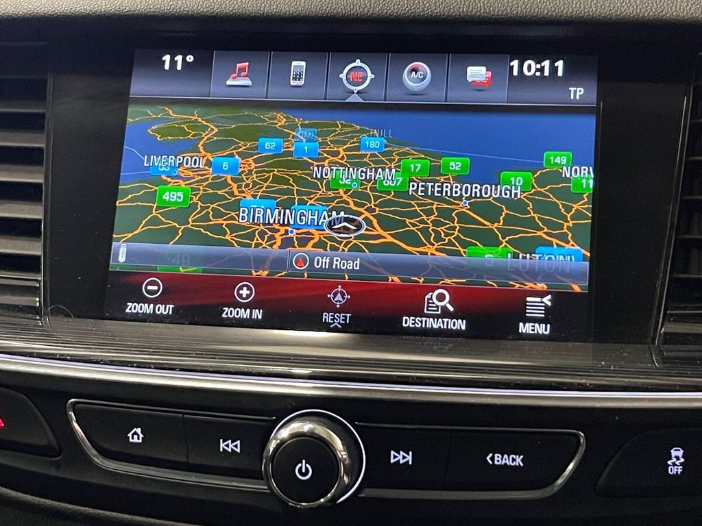 Used Vauxhall Insignia 2017 for sale - 76291418: Photo 20