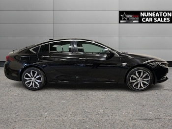 Used Vauxhall Insignia 2017 for sale - 76291418: Photo