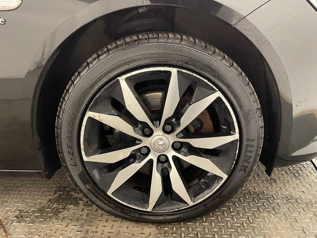 Used Vauxhall Insignia 2017 for sale - 76291418: Photo 31