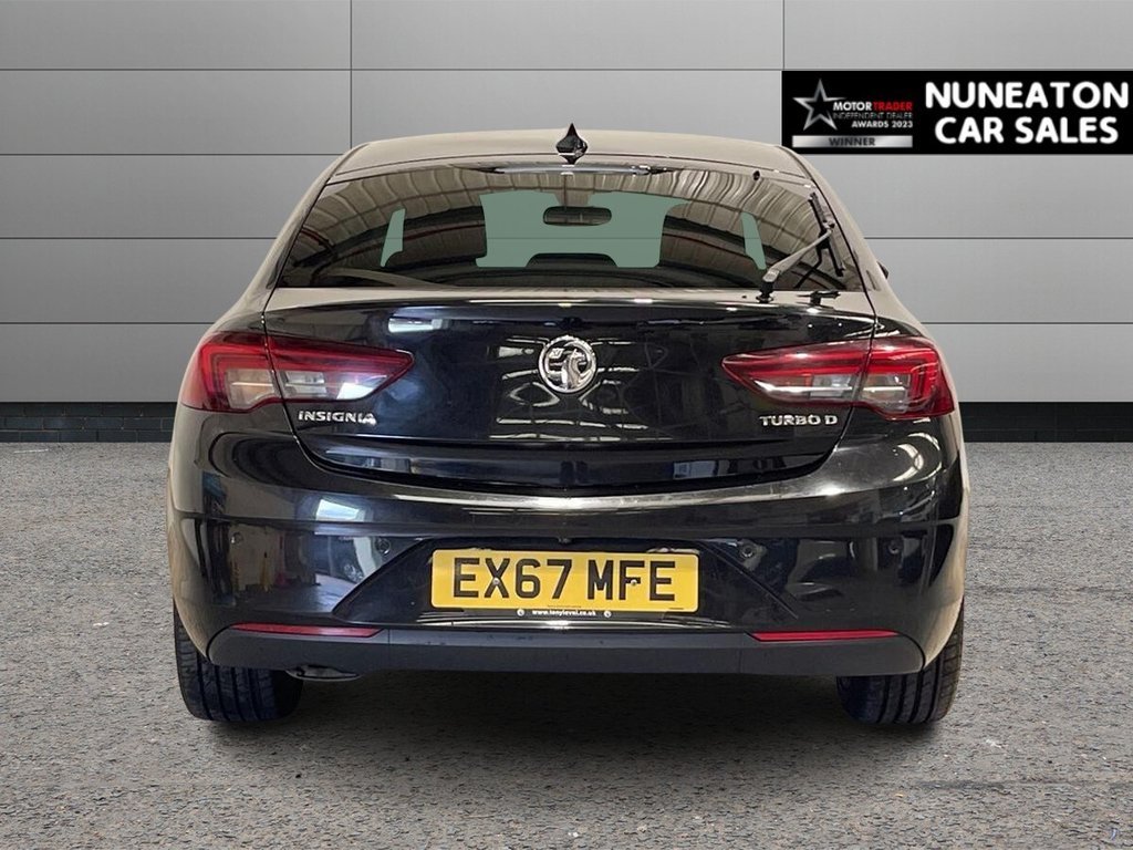 Used Vauxhall Insignia 2017 for sale - 76291418: Photo 4