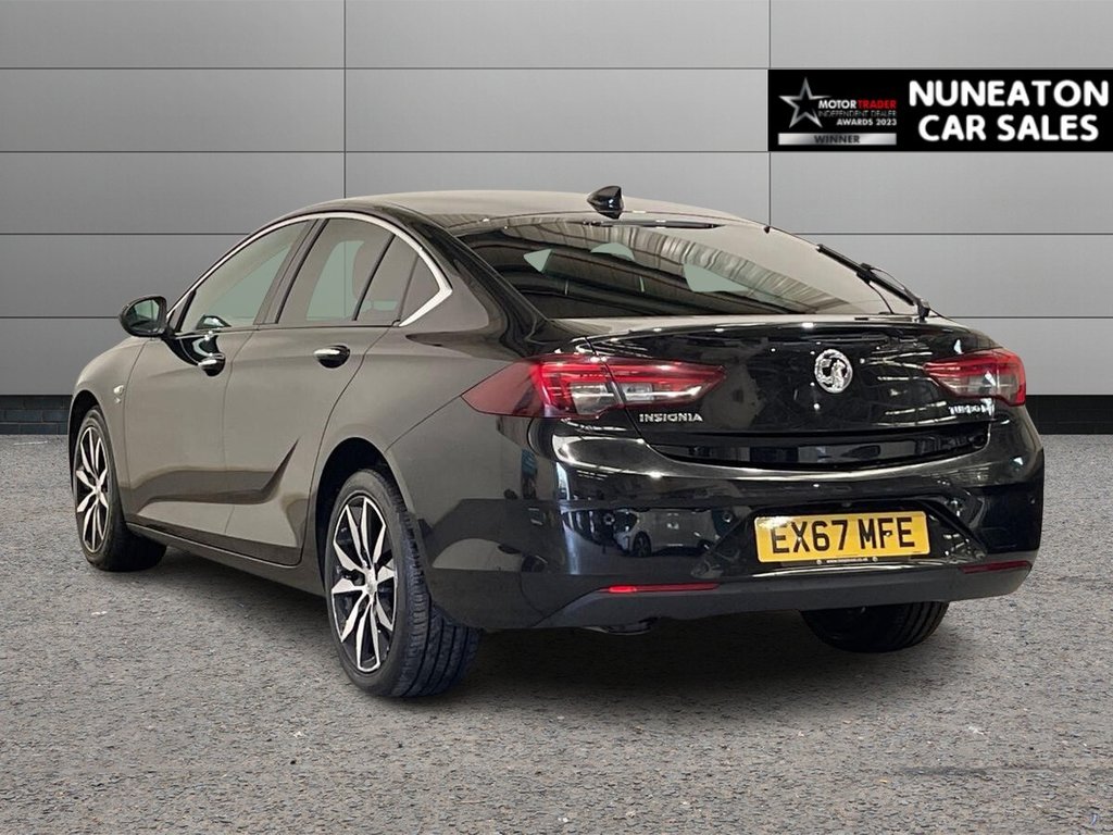 Used Vauxhall Insignia 2017 for sale - 76291418: Photo 5