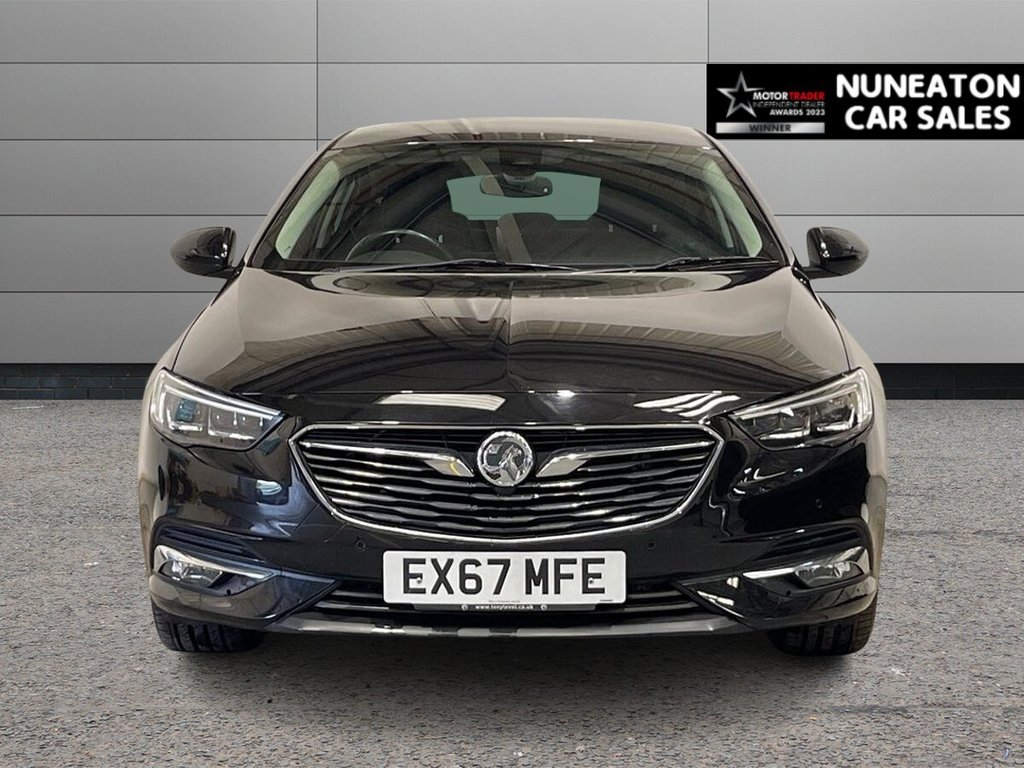 Used Vauxhall Insignia 2017 for sale - 76291418: Photo 8