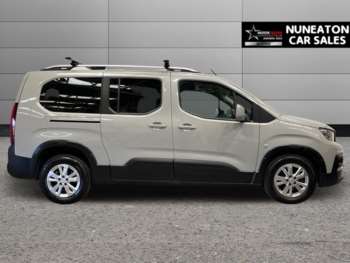 Used Peugeot Rifter 2019 for sale - 75181486: Photo