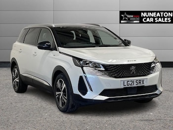 Used Peugeot 5008 2021 for sale - 79167072: Photo