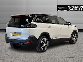 Used Peugeot 5008 2021 for sale - 79167072: Photo