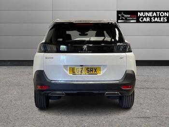 Used Peugeot 5008 2021 for sale - 79167072: Photo