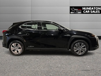 Used Lexus UX 2022 for sale - 77250065: Photo