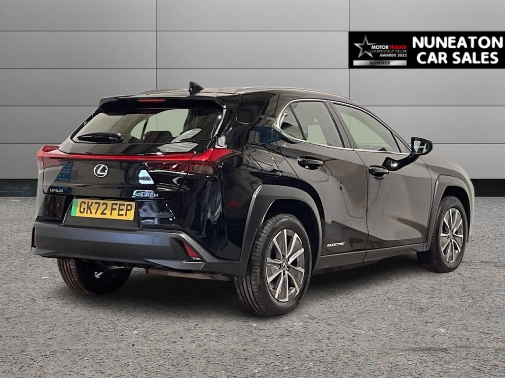 Used Lexus UX 2022 for sale - 77250065: Photo 3