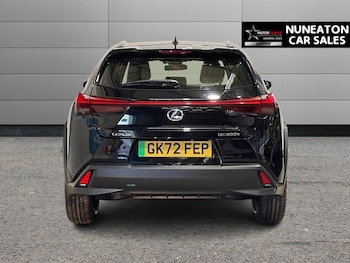 Used Lexus UX 2022 for sale - 77250065: Photo