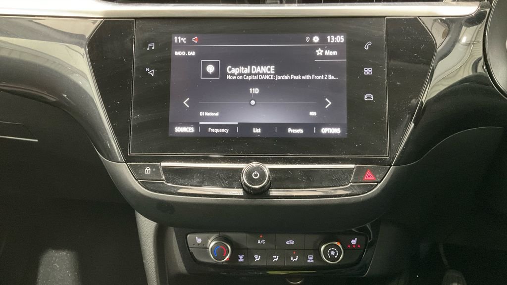 Used Vauxhall Corsa 2021 for sale - 76966243: Photo 11