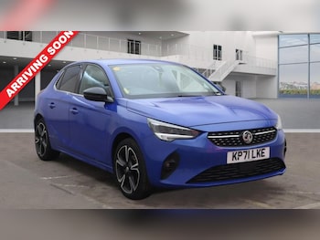 Used Vauxhall Corsa 2021 for sale - 76966243: Photo