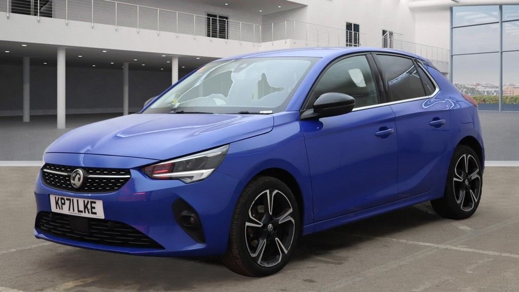 Used Vauxhall Corsa 2021 for sale - 76966243: Photo 2