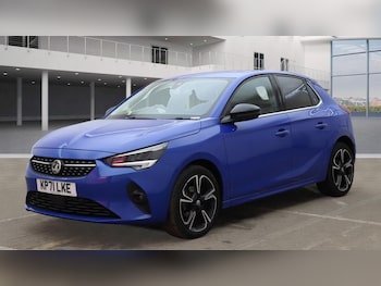 Used Vauxhall Corsa 2021 for sale - 76966243: Photo