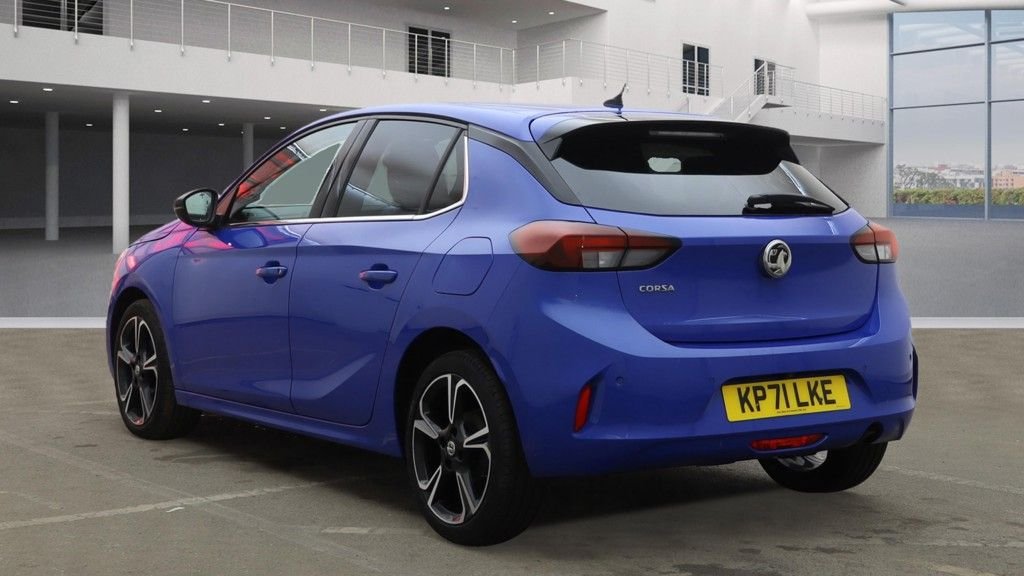 Used Vauxhall Corsa 2021 for sale - 76966243: Photo 3