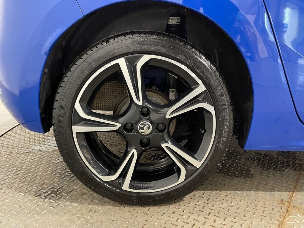 Used Vauxhall Corsa 2021 for sale - 76966243: Photo 30