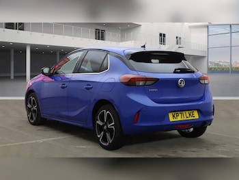 Used Vauxhall Corsa 2021 for sale - 76966243: Photo