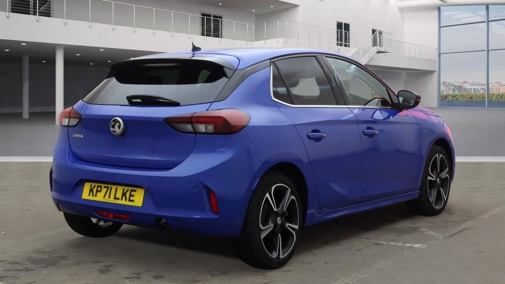 Used Vauxhall Corsa 2021 for sale - 76966243: Photo 4