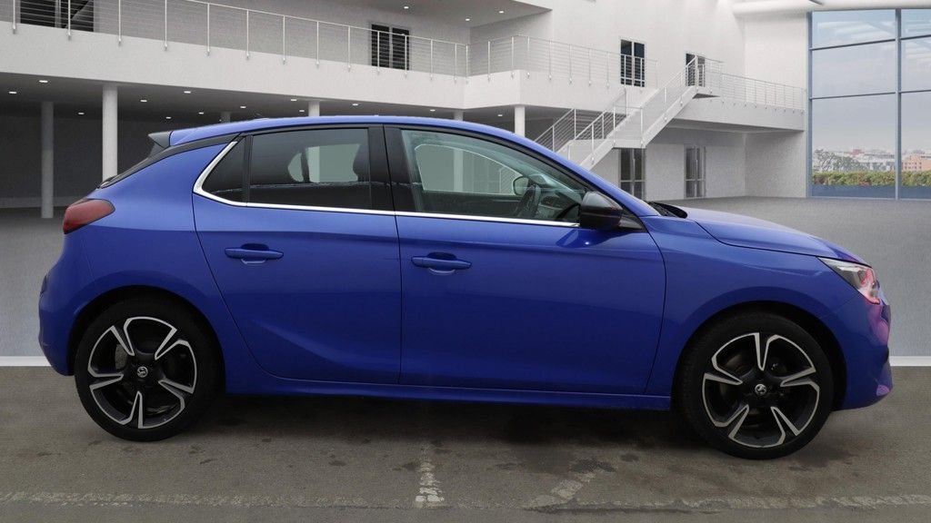 Used Vauxhall Corsa 2021 for sale - 76966243: Photo 5