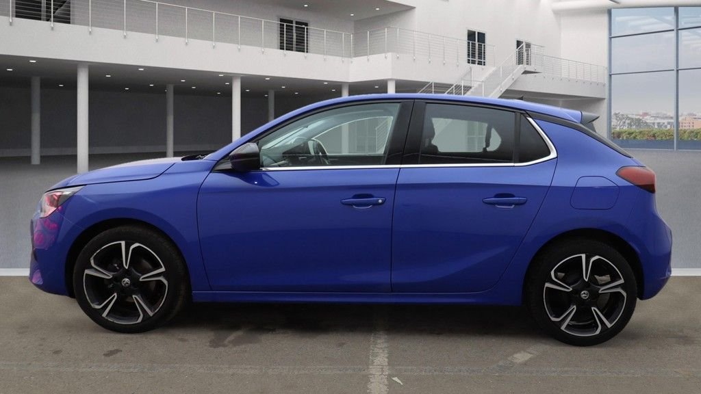 Used Vauxhall Corsa 2021 for sale - 76966243: Photo 6