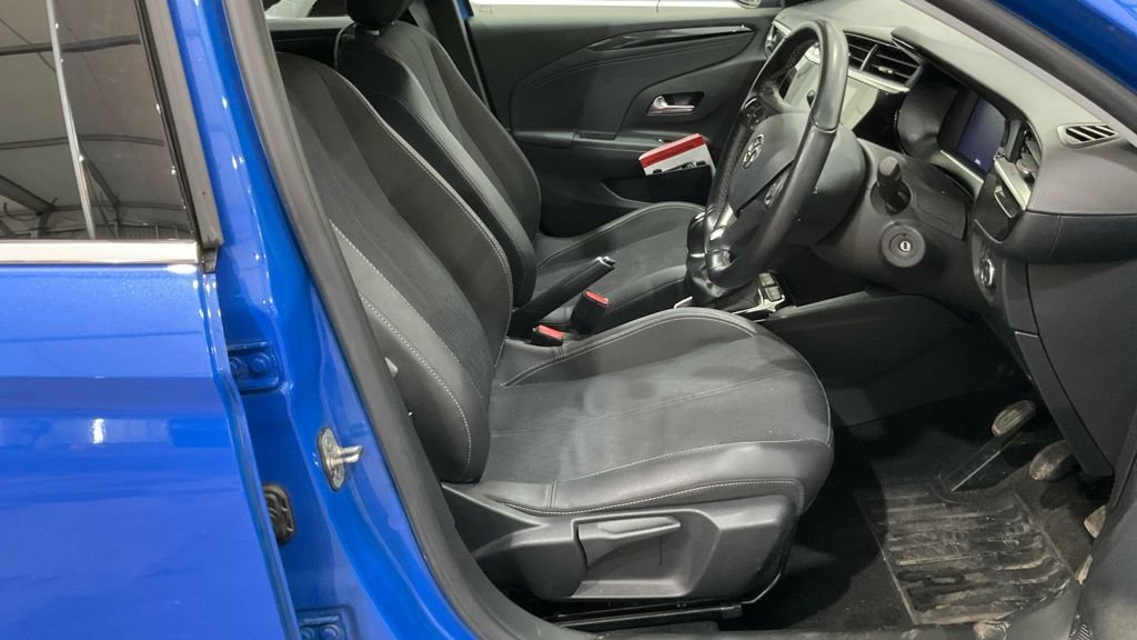Used Vauxhall Corsa 2021 for sale - 76966243: Photo 9
