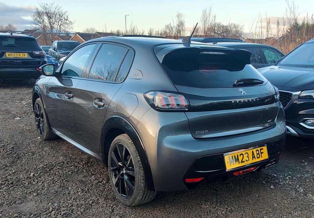 Used Peugeot 208 2023 for sale - 77293304: Photo 21