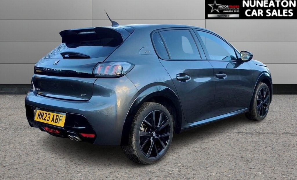 Used Peugeot 208 2023 for sale - 77293304: Photo 3