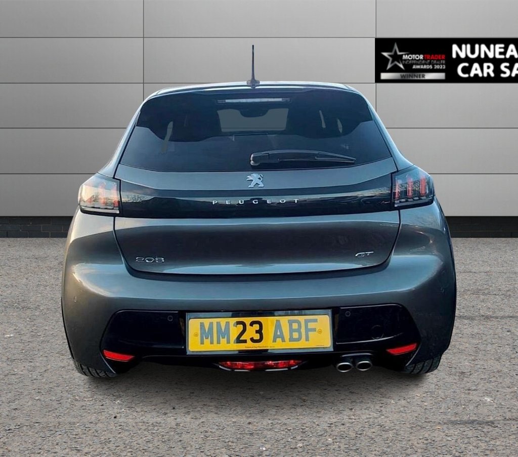 Used Peugeot 208 2023 for sale - 77293304: Photo 4