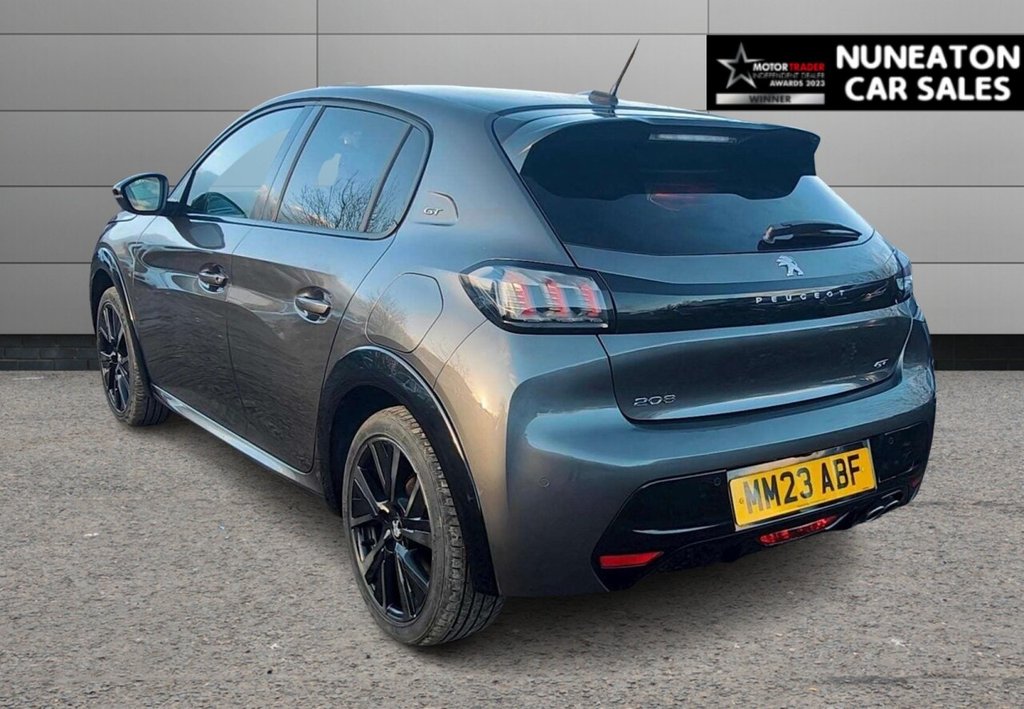 Used Peugeot 208 2023 for sale - 77293304: Photo 5