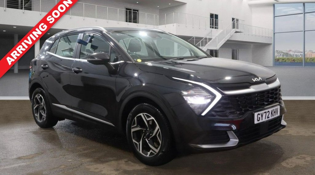 Used Kia Sportage 2022 for sale - 76798076: Photo 1