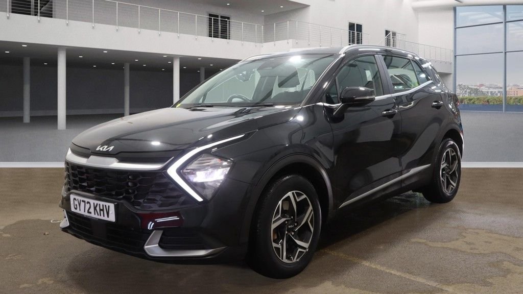 Used Kia Sportage 2022 for sale - 76798076: Photo 2