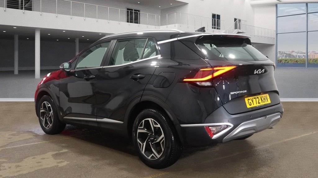 Used Kia Sportage 2022 for sale - 76798076: Photo 3