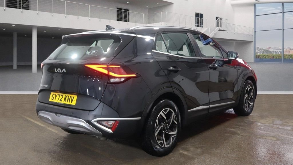 Used Kia Sportage 2022 for sale - 76798076: Photo 4