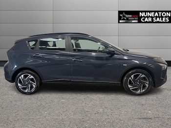 Used Hyundai BAYON 2021 for sale - 77779859: Photo