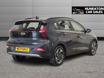 Used Hyundai BAYON 2021 for sale - 77779859: Photo