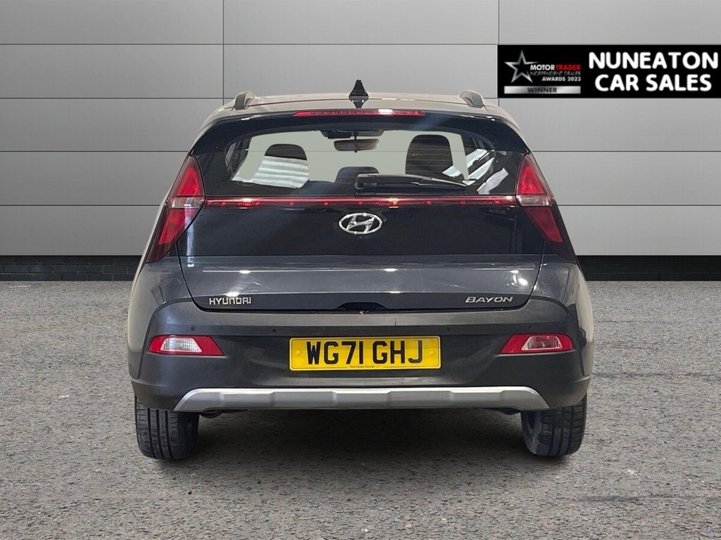 Used Hyundai BAYON 2021 for sale - 77779859: Photo 4