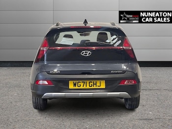 Used Hyundai BAYON 2021 for sale - 77779859: Photo