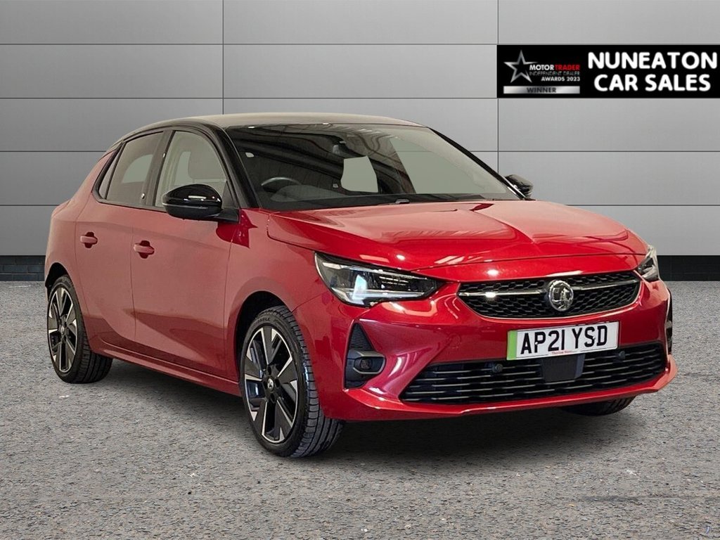 Used Vauxhall Corsa 2021 for sale - 77720404: Photo 1