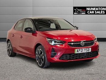 Used Vauxhall Corsa 2021 for sale - 77720404: Photo