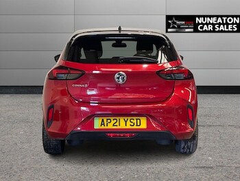 Used Vauxhall Corsa 2021 for sale - 77720404: Photo